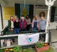 Library Knitting Circle